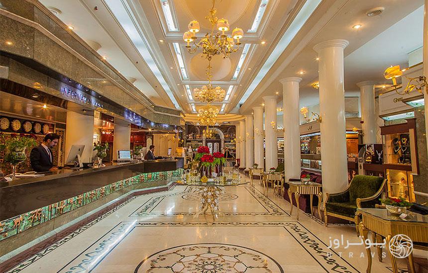 هتل بین‌المللی قصر مشهد